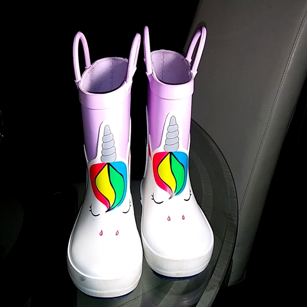 Cat And Jack Rain boots